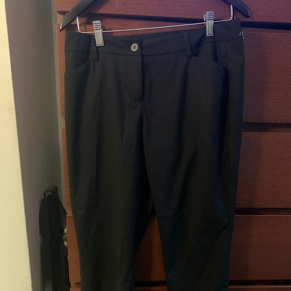 Black Work Pants 🖤
